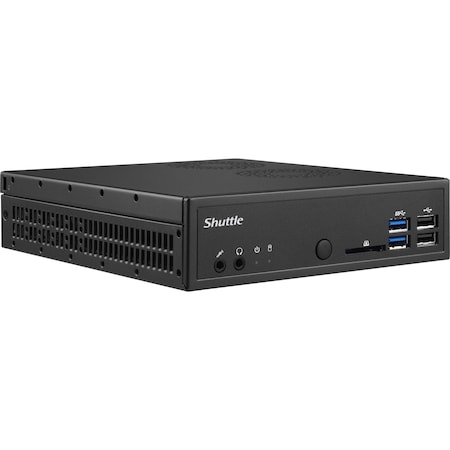 SHUTTLE 1.3 Liter Slim Pc/Media Player, Skylake Cpu, Lga1151; H110 Chipset; DH110